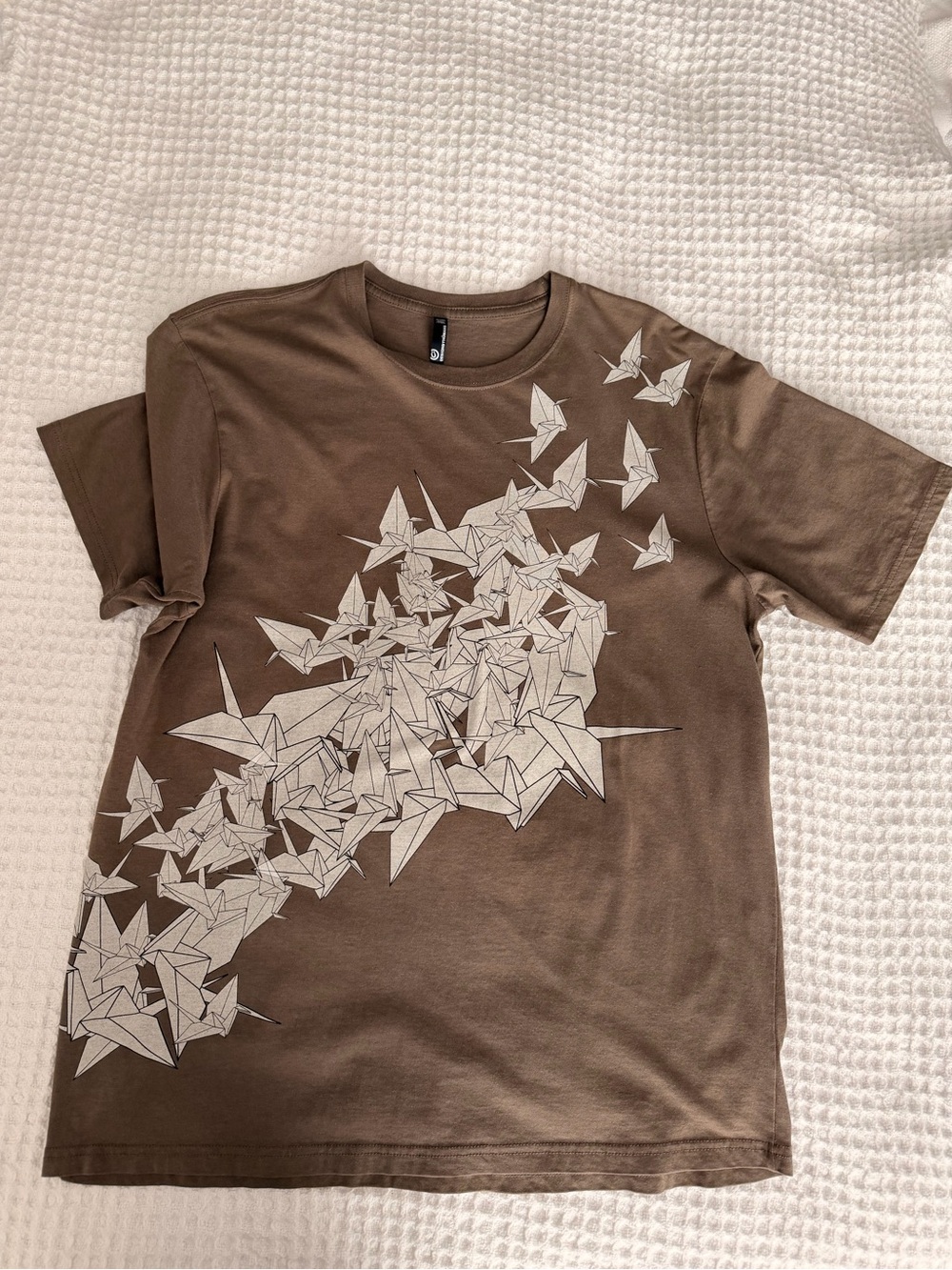 Design by humans T-shirt - Picture 3 of 10